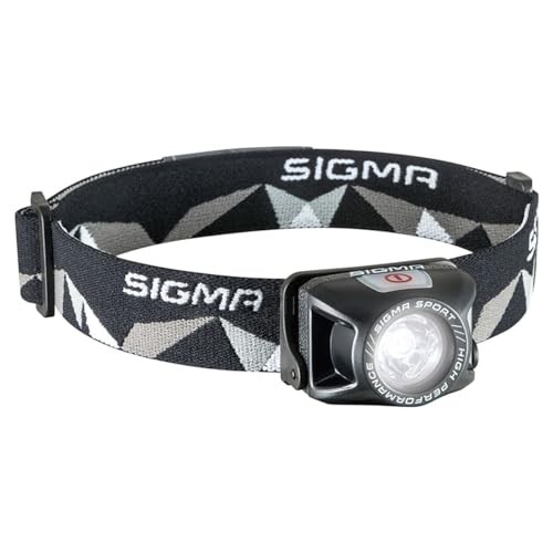 Sigma headled stirnlampe - sigma,