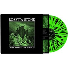 Rosetta stone dose - stone, makes