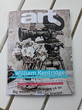 art - Das Kunstmagazin - September 2025 - brandneu -