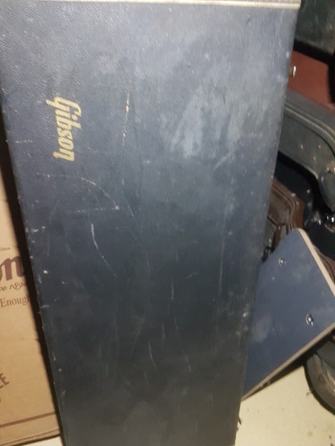 1982 gibson explorer case - explorer, 2