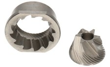 Mahlstein Mahlkegel Mahlring Mahlscheiben Saeco Mahlwerk V5 OEM / B103