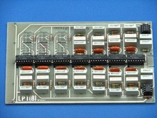 WERSI Comet / Platine LP1