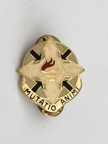 Army unit crest - u.s.,
