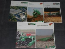 REGENT Pflüge, Grubber, Eggen Prospekte ( 8679 )