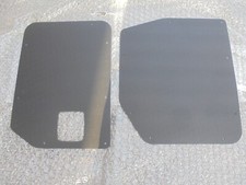 Mercedes Sprinter W910 W907 VERKLEIDUNG Hecktür links + rechts A9077470000