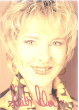 Autogramm Heike Schäfer