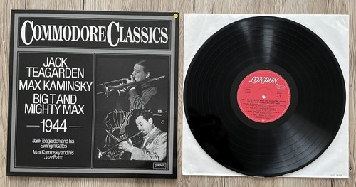 Jack teagarden max - teagarden/max,