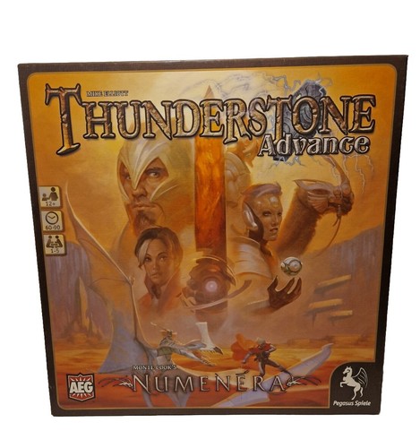 Thunderstone advance numenera - advance,