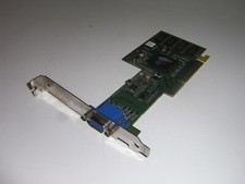 ATI Rage XL AGP Grafikkarte