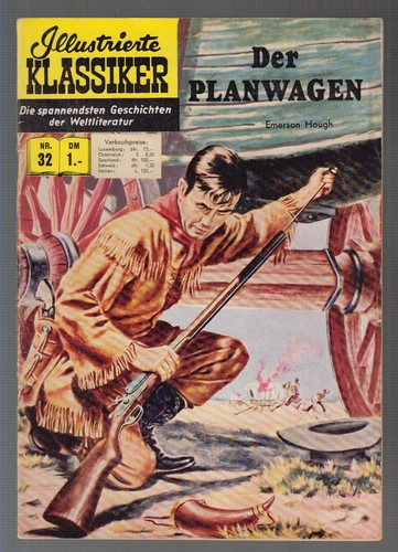 Illustrierte klassiker 32 - klassiker,