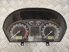 SKODA Fabia I 6Y2 Tacho