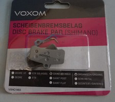 A022-497: Voxom Bremsbeläge Disc Brake Pads Shimano BR-M810 Saint / Zee organic