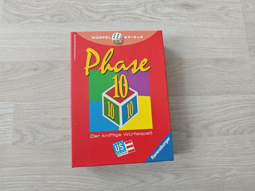 Phase - , 10