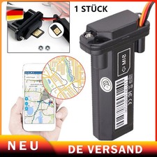 Auto Motorrad MINI GPS Tracker