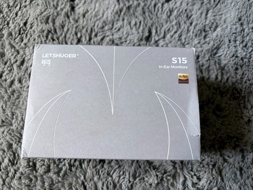 Letshuoer s15 high end - end, planar