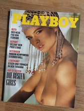 Playboy  Oktober  10  1988