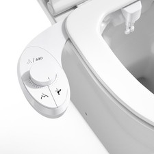Dusch WC Aufsatz Bidet Taharet