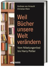 Weil Bücher unsere Welt