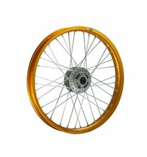 Alu Felge eloxiert 19 Zoll