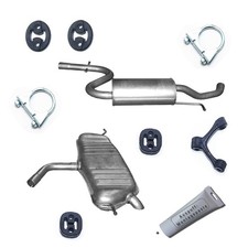 Komplett für VW Touran 1.6