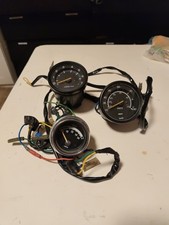 Drehzahlmesser, Tacho, Volt, Yamaha Boot Instrumente 