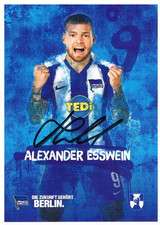 Alexander Esswein, original