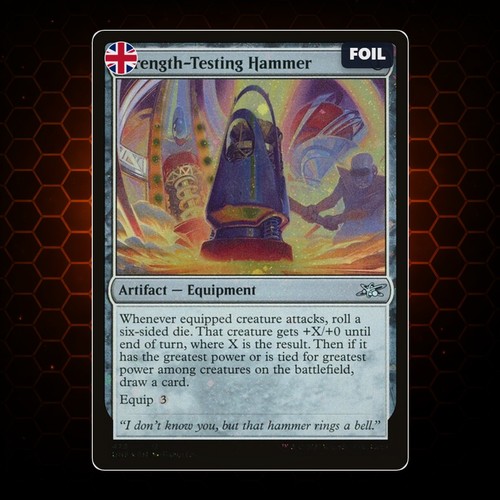 Mtg strength testing - mtg, strength-testing