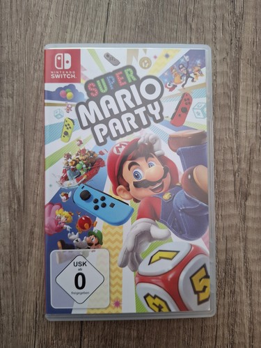 Super mario party nintendo - mario, (nintendo