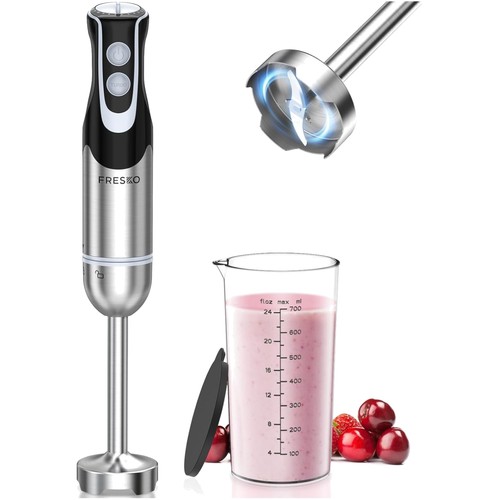Stabmixer edelstahl - stabmixer, 12