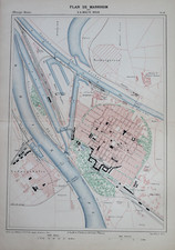 Stadtplan MANNHEIM -