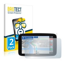 2x Display Schutz Folie für