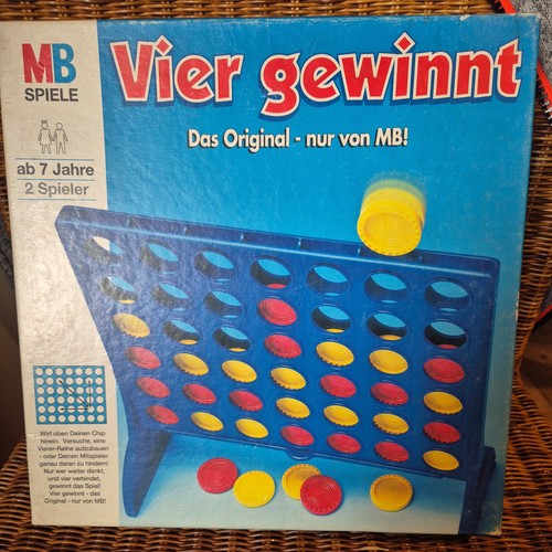 Vier gewinnt spiele - -,