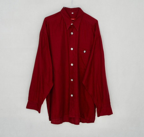 Vintage signum herren hemd - ,