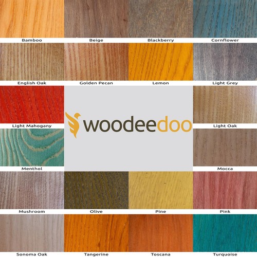 Woodeedoo holzlasur - woodeedoo,