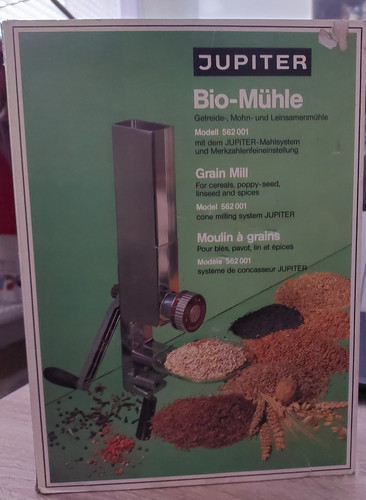 Jupiter bio mühle modell - jupiter,