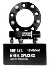 2x Spurverbreiterung