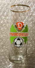 DDR  Fussball/Bierglas Dynamo Dresden