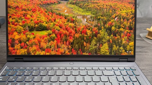 Lenovo legion pro 16iah7h - 5,