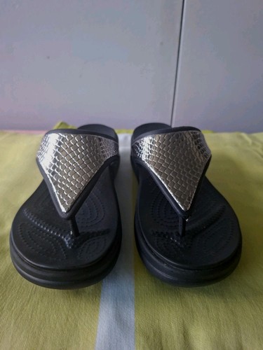 Crocs zehentrenner damen - crocs,