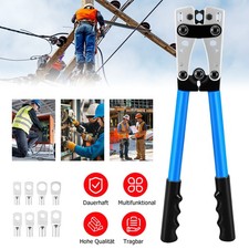 60tlg Rohrkabelschuhe