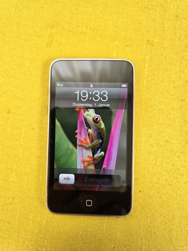 Apple ipod touch generation - touch, 2.