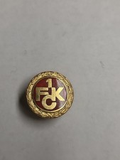 Anstecknadel Pin Fußball