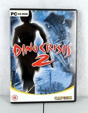 Dino crisis - dino, (pc)