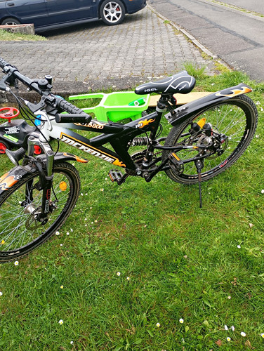 Mckenzie hill 800 mountainbike - mckenzie,