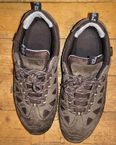 Jack wolfskin wanderschuhe - wolfskin,