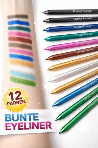 Eyeliner stift wasserfest - stift,