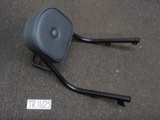 Yamaha XV950 R Rückenlehne hinten Sissybar & Gepäckträger 2014-21 Fehling 11/25