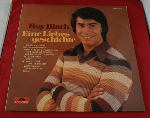 Roy black eine - ",