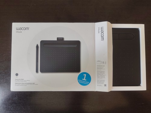 Wacom intuos creative - wacom,