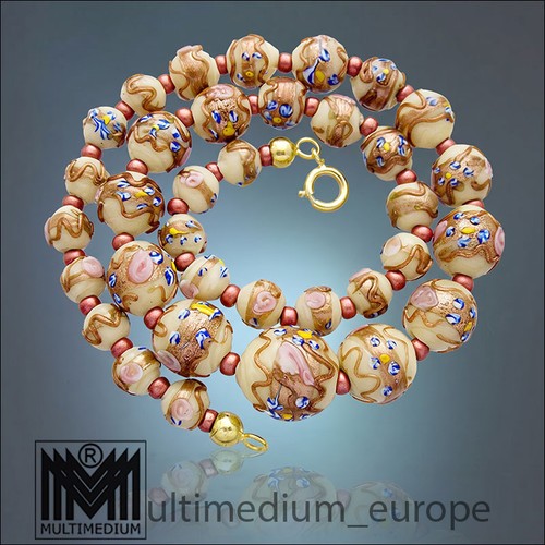 Alte murano glas - alte, kette